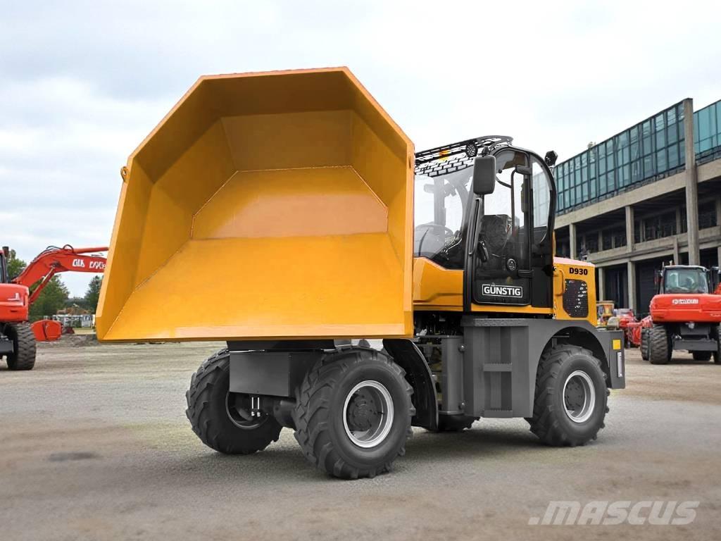 Günstig D930 Zglobni damperi