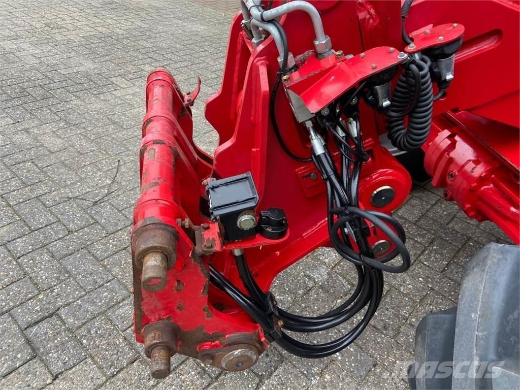 Schäffer 8610T Teleskopski viljuškari