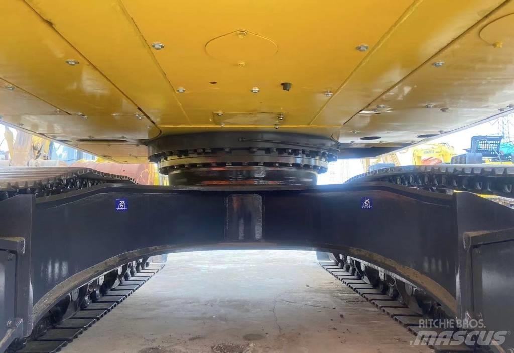 Komatsu PC 400 Bageri guseničari