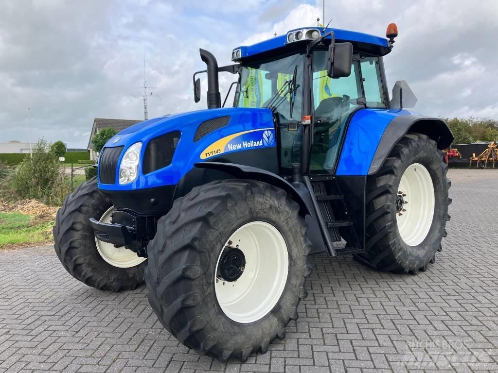 New Holland TVT 145 Traktori
