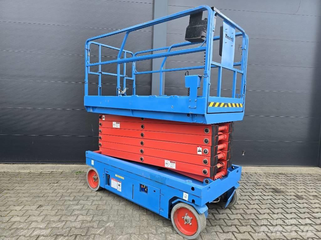 Mantall XE140W Makazaste platforme