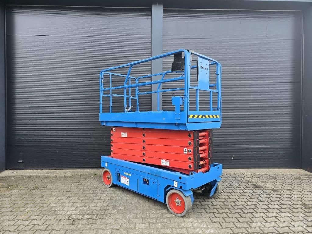 Mantall XE140W Makazaste platforme