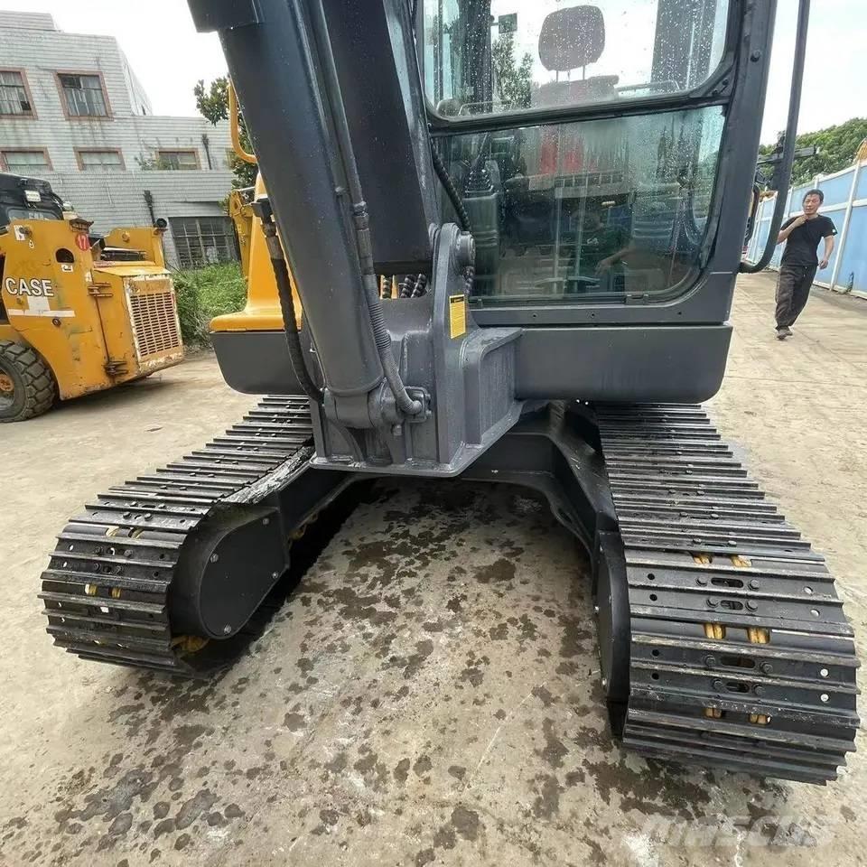 Volvo EC55D Mini bageri < 7t