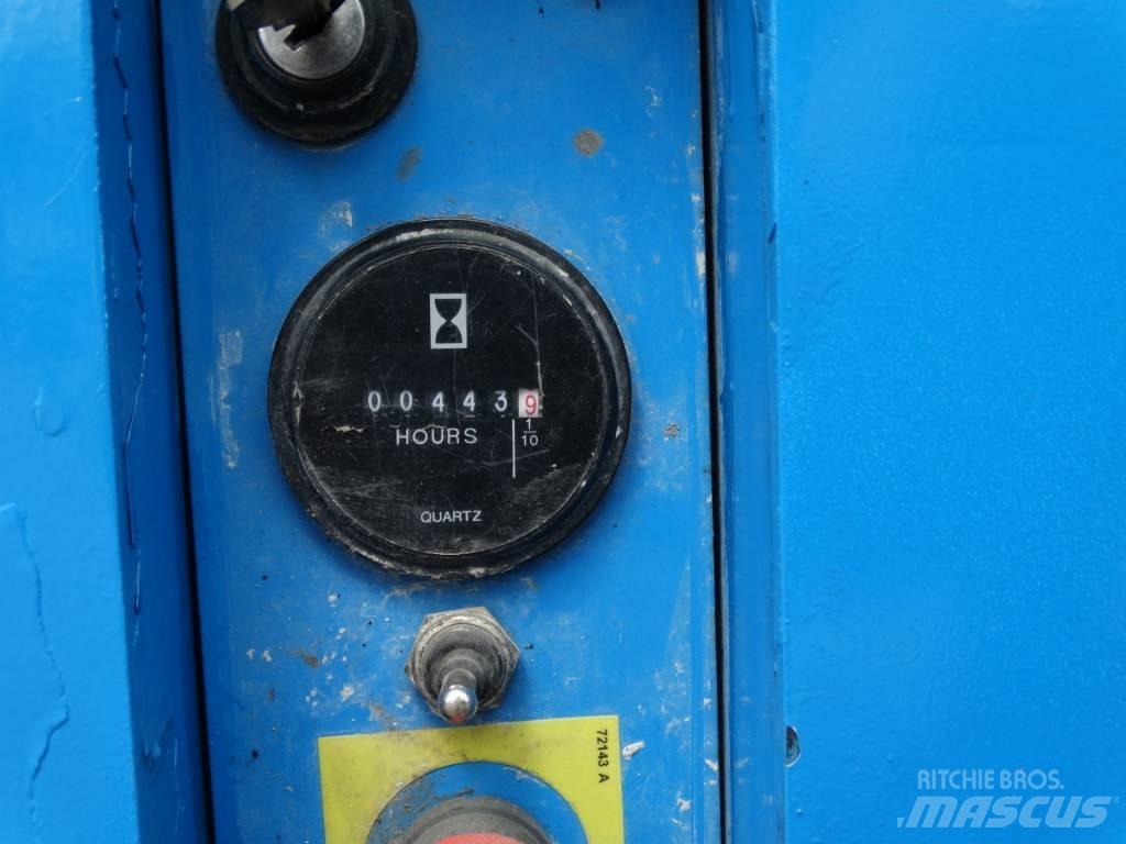 Genie GS 3246 Makazaste platforme