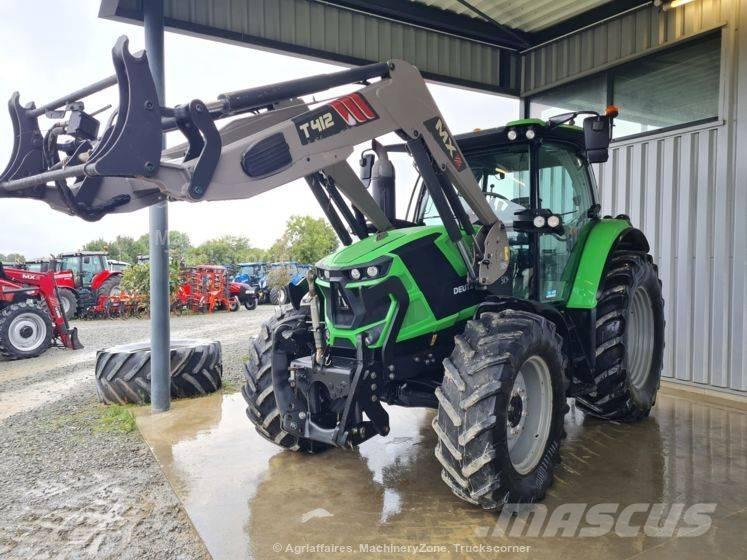Deutz 6140 AGROTRON Traktori