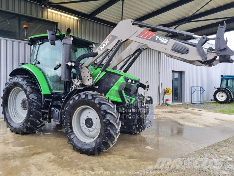 Deutz 6140 AGROTRON Traktori