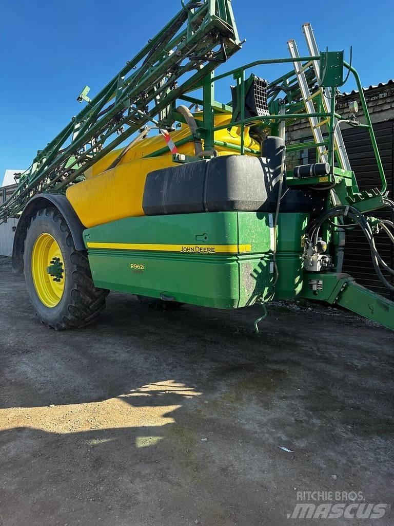 John Deere R 962 i Sistemi za navodnjavanje