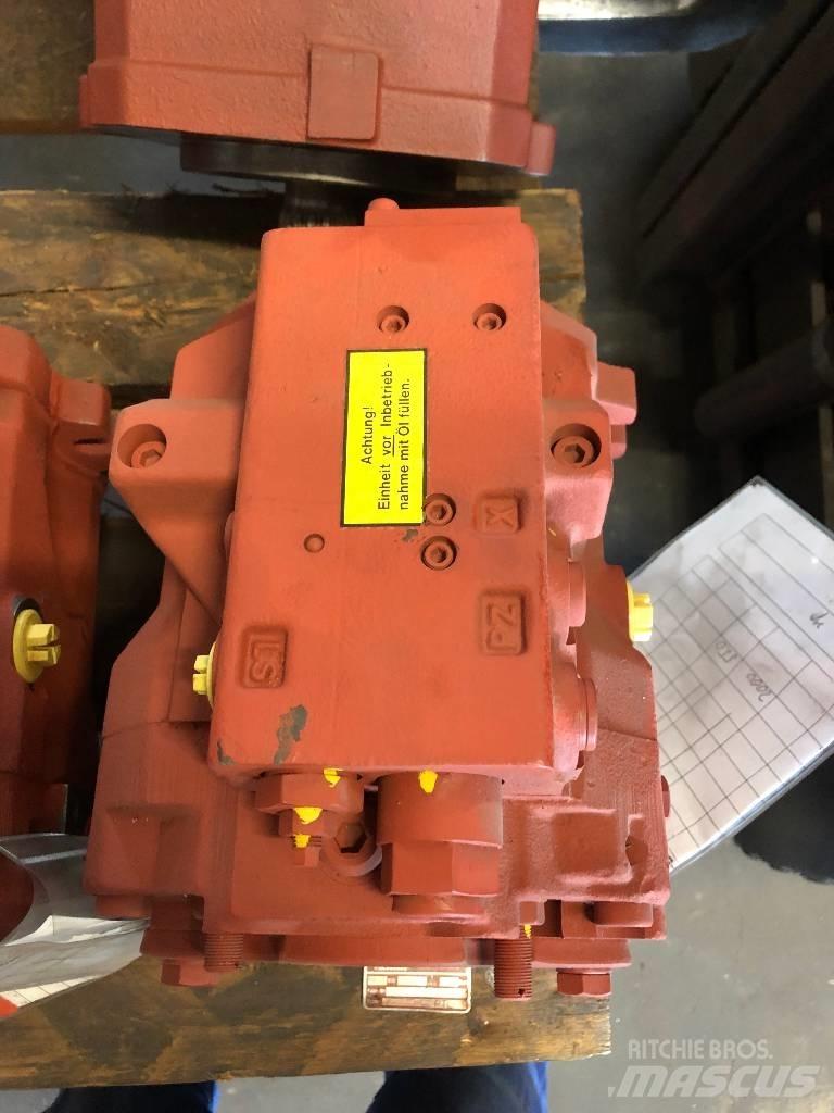 Linde HPR75-02 R TL Ostale komponente za građevinarstvo