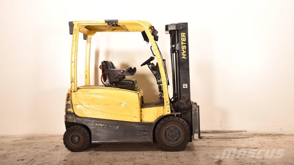Hyster J 2.5 XN Električni viljuškari