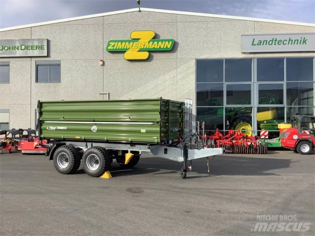 Fliegl TDK 140 FOX Ostale poljoprivredne mašine