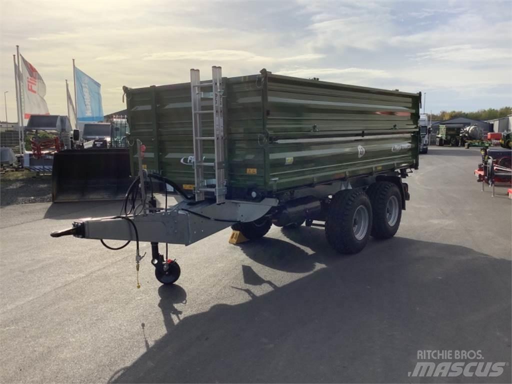 Fliegl TDK 140 FOX Ostale poljoprivredne mašine