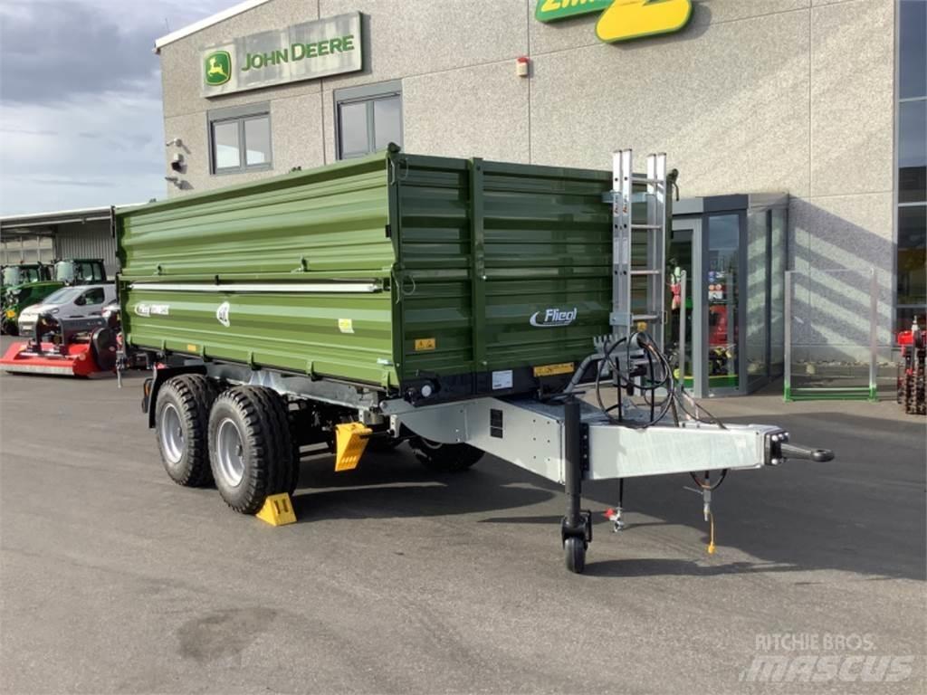 Fliegl TDK 140 FOX Ostale poljoprivredne mašine