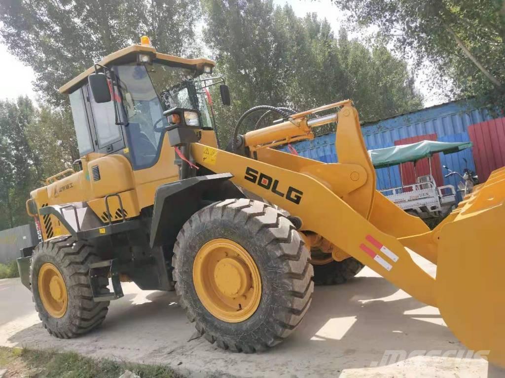 SDLG LG 936 L Utovarivači na točkove