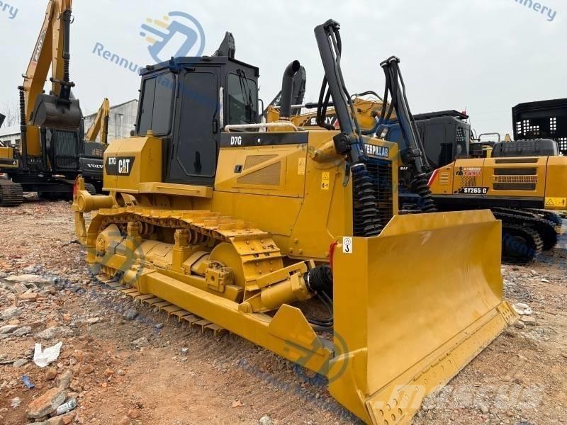 CAT D 7 G Buldožeri guseničari