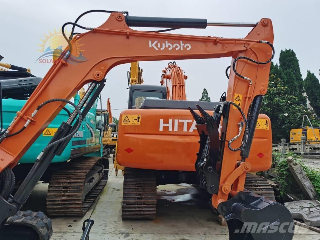Kubota KX 161 Mini bageri < 7t