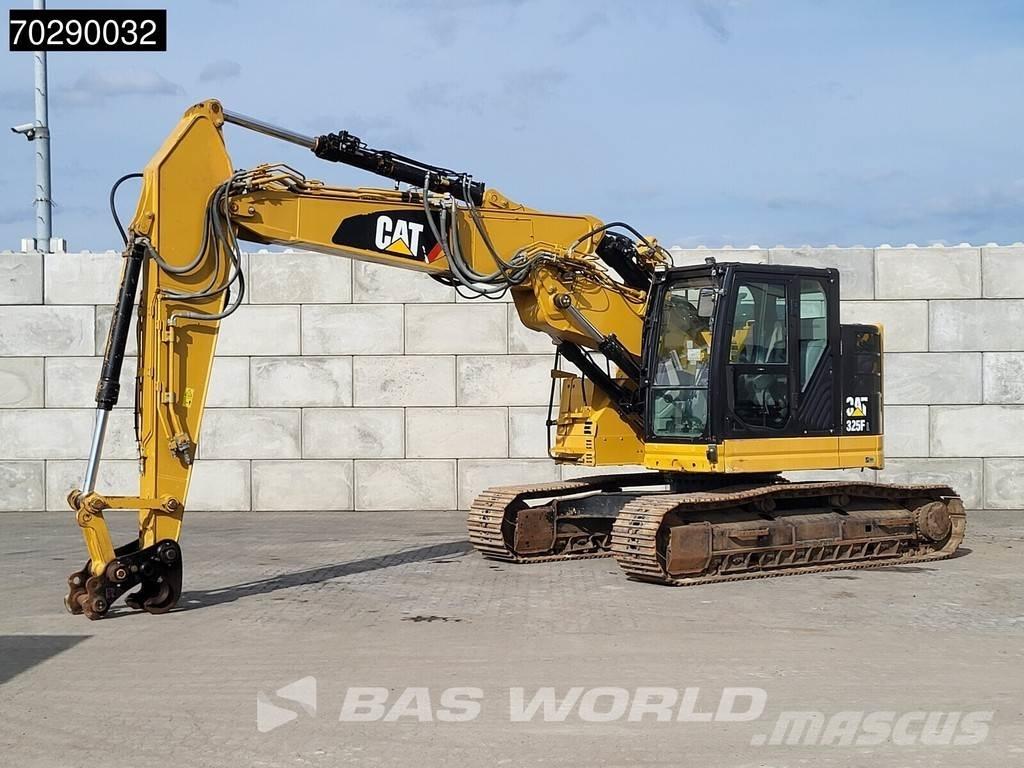 CAT 325 F L Bageri guseničari