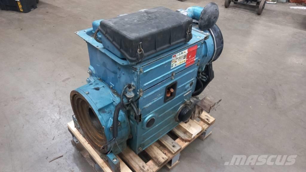 Hatz 3M41 Motori za građevinarstvo