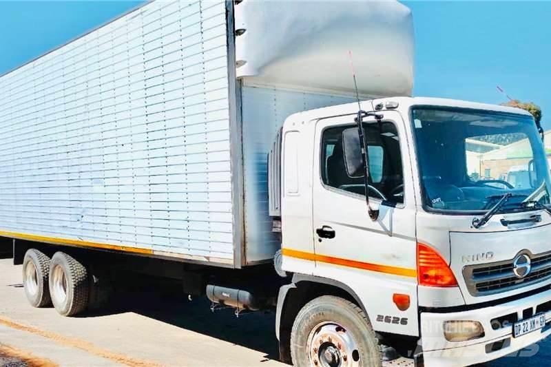 Hino 500 2626 Ostali kamioni