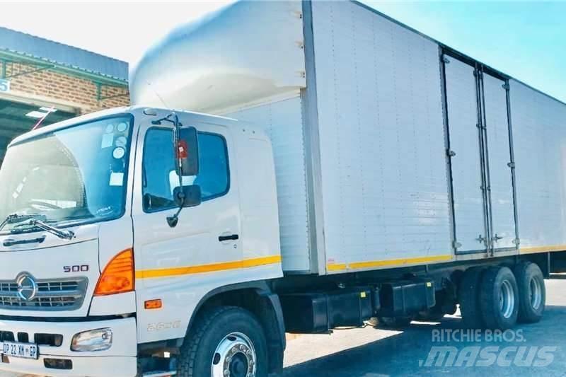 Hino 500 2626 Ostali kamioni