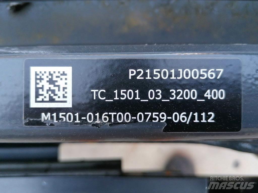  Mast M1501 Ostalo za građevinarstvo