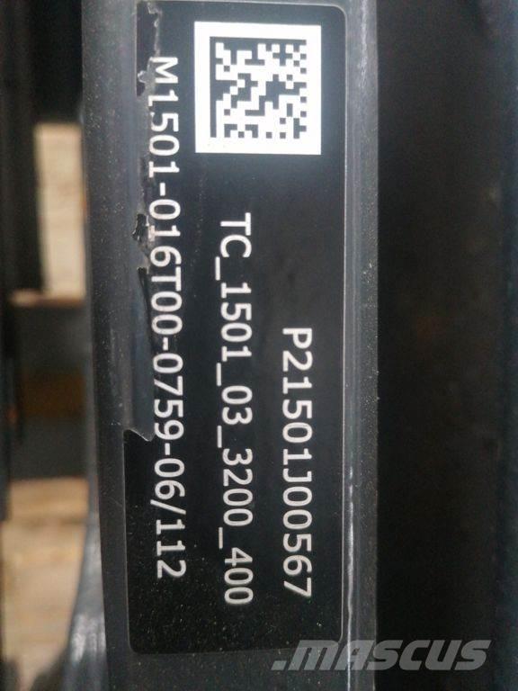  Mast M1501 Ostalo za građevinarstvo