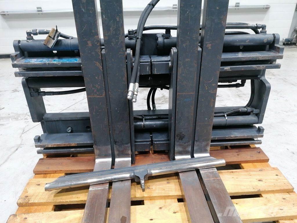  VORKVERSTELLER . Viljuške