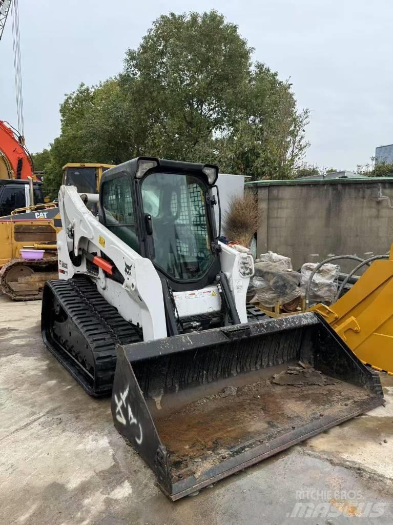 Bobcat T 770 Utovarivaču guseničara