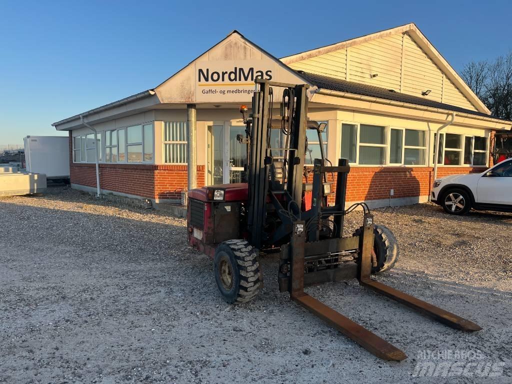 Moffett M4 25.3 Dizelski viljuškari