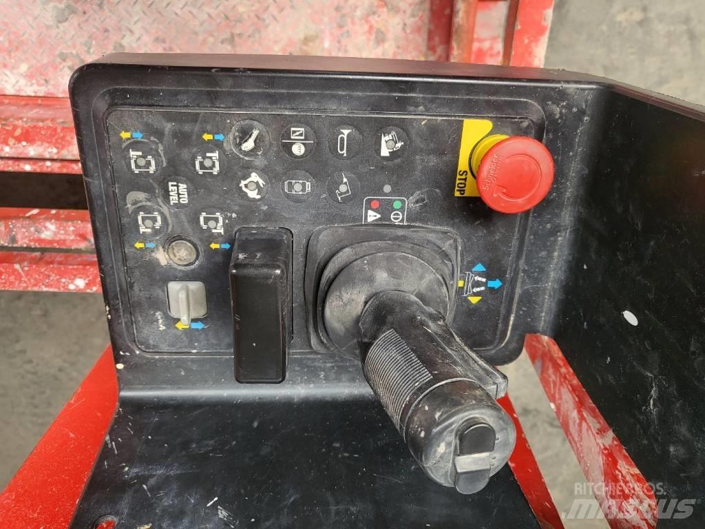 Genie GS3268RT Makazaste platforme