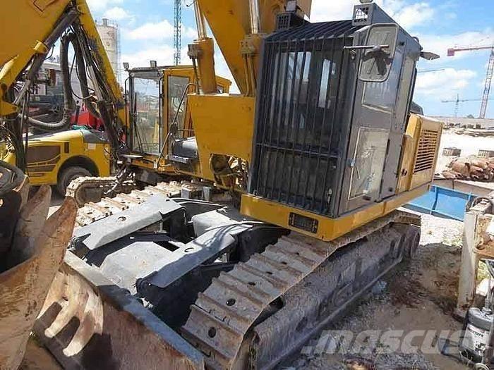 Liebherr 944C Polovni specijalni bageri