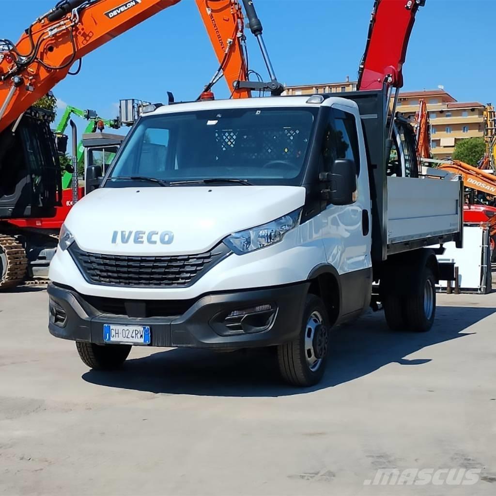 Iveco Daily 35 C14 Kiperi kamioni