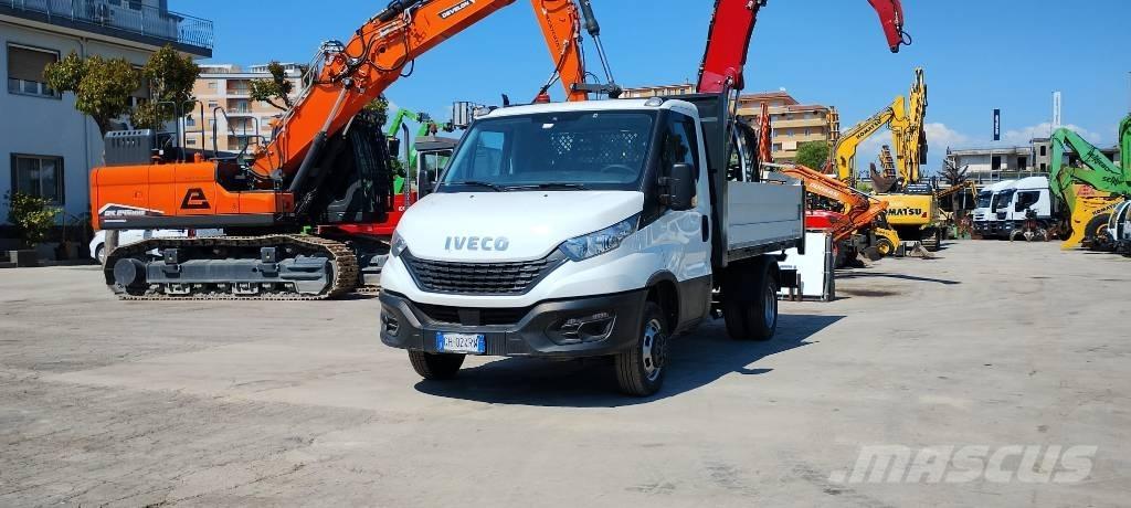 Iveco Daily 35 C14 Kiperi kamioni