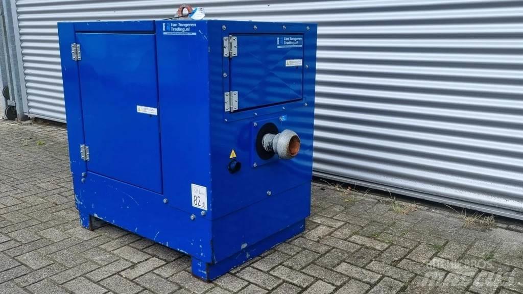 Selwood D75 Pumpe za vodu