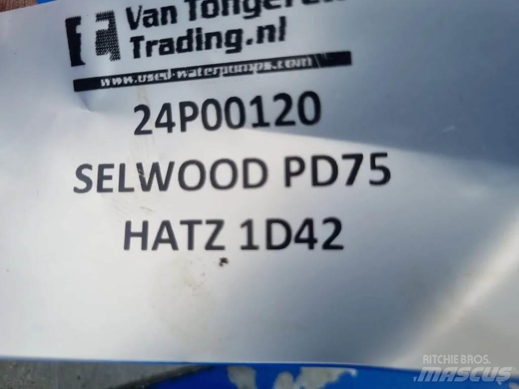Selwood D75 Pumpe za vodu