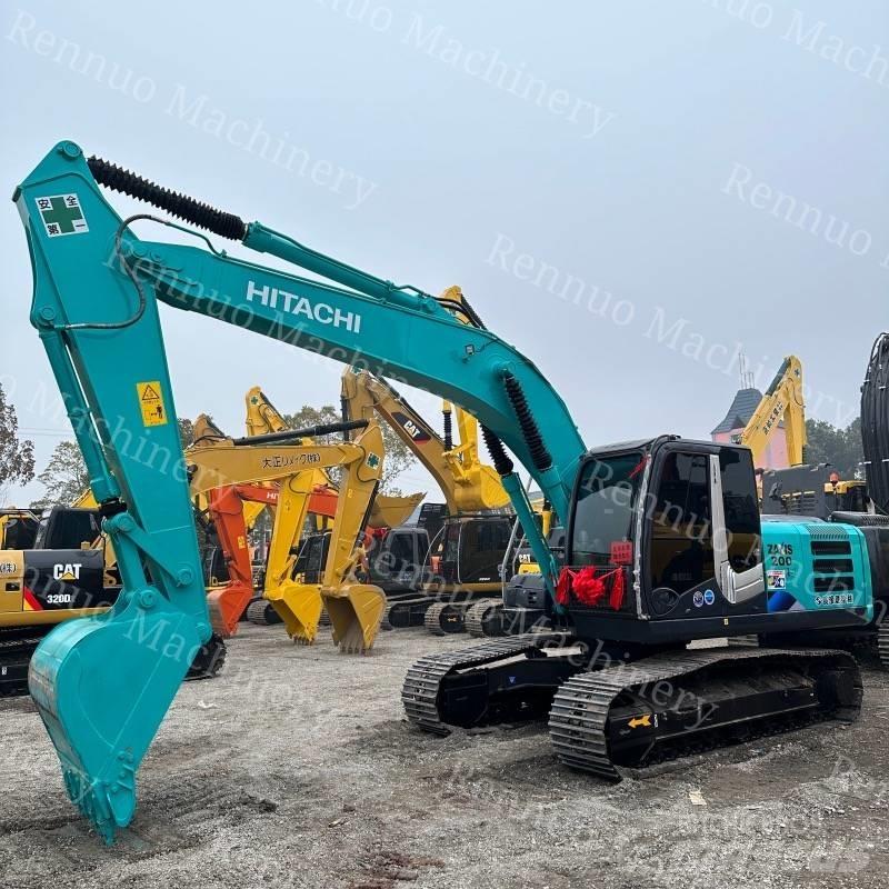 Hitachi ZX 200 Bageri guseničari