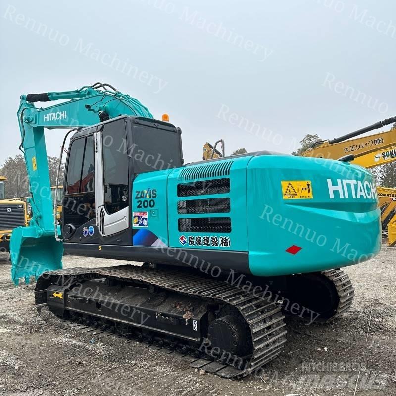 Hitachi ZX 200 Bageri guseničari