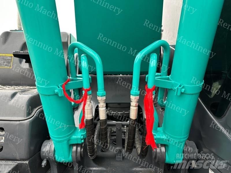 Hitachi ZX 200 Bageri guseničari