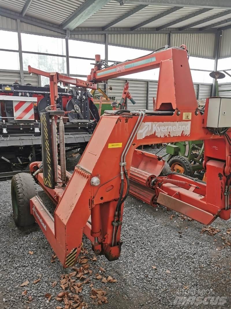 Kverneland UN7655 Omotači bala