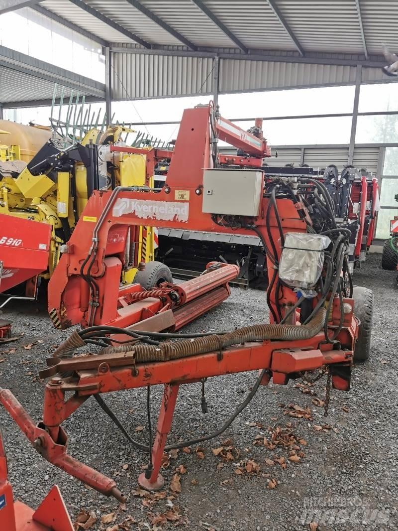 Kverneland UN7655 Omotači bala