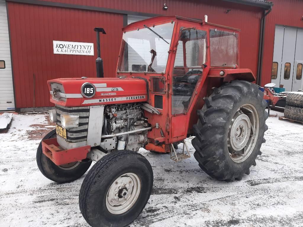 Massey Ferguson 185 Traktori