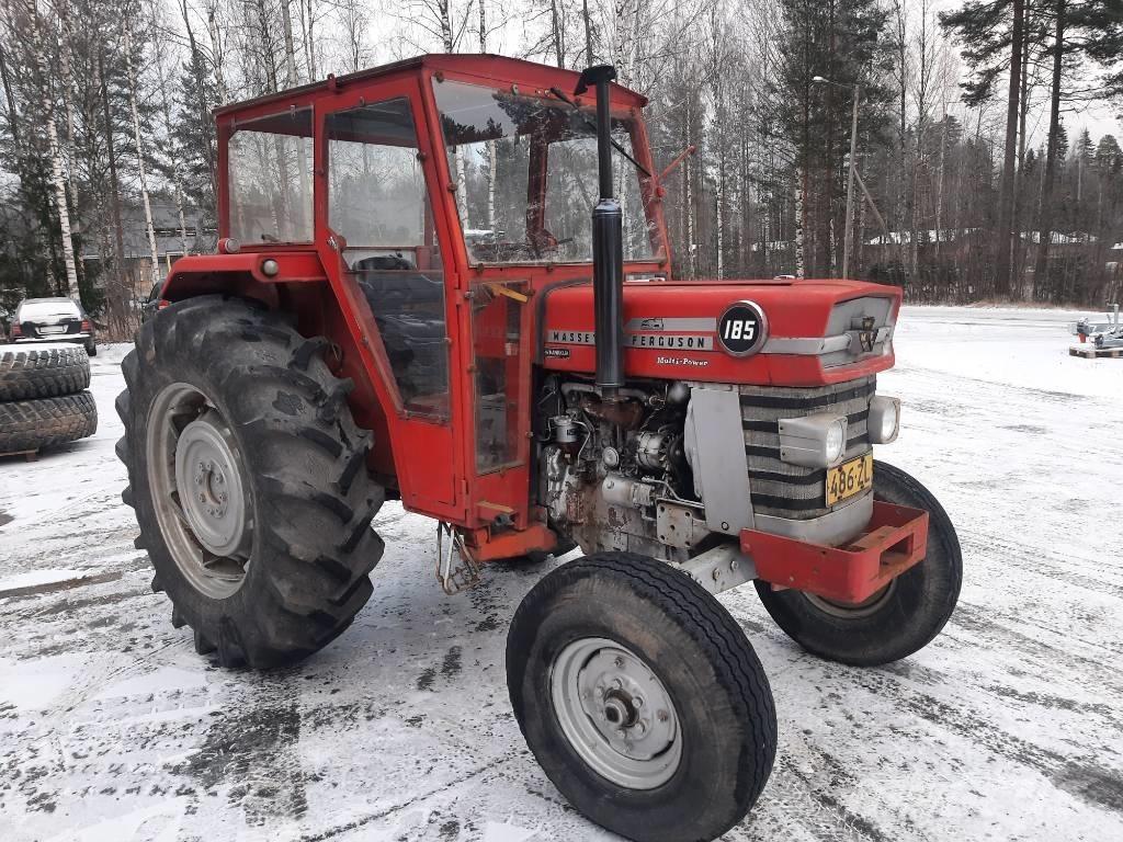 Massey Ferguson 185 Traktori