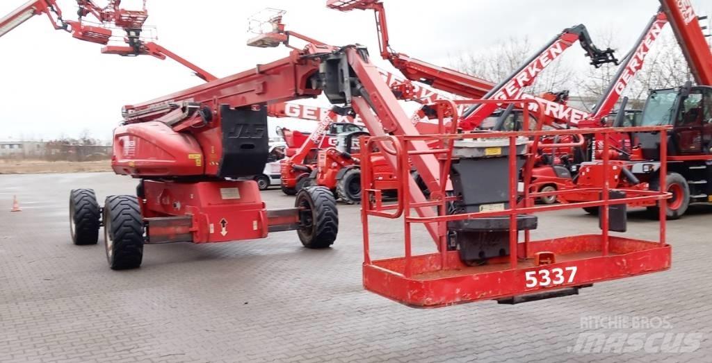 JLG 1250 AJP Zglobne podizne platforme