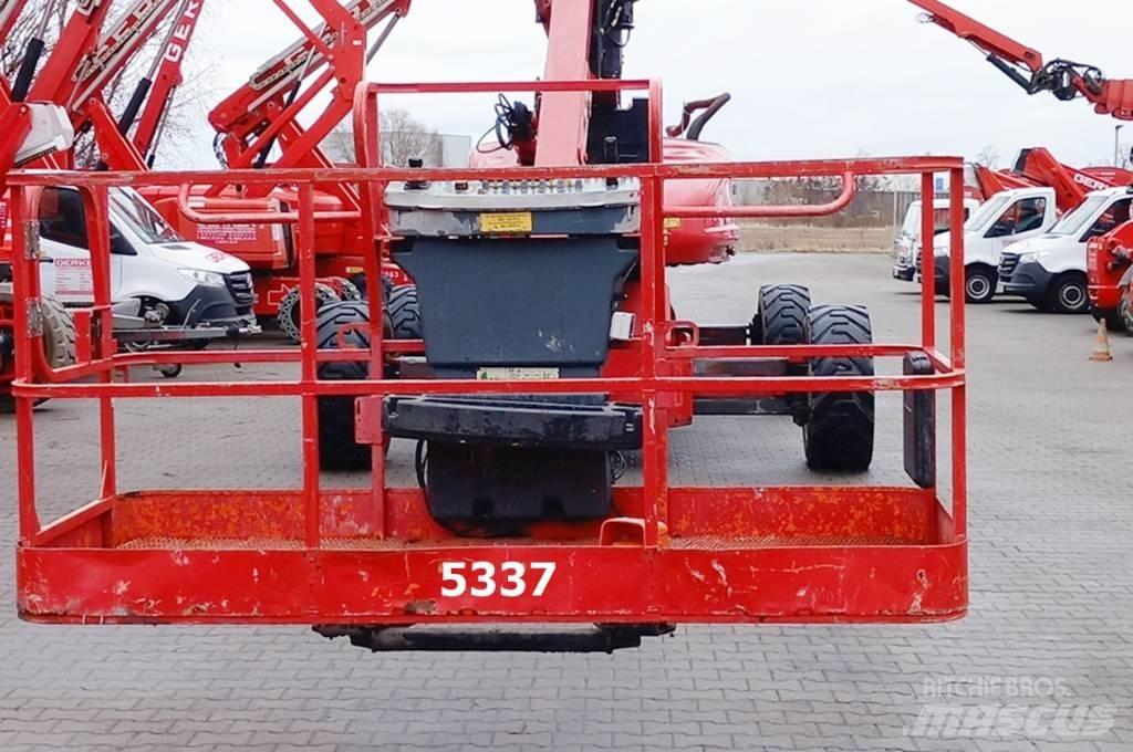 JLG 1250 AJP Zglobne podizne platforme