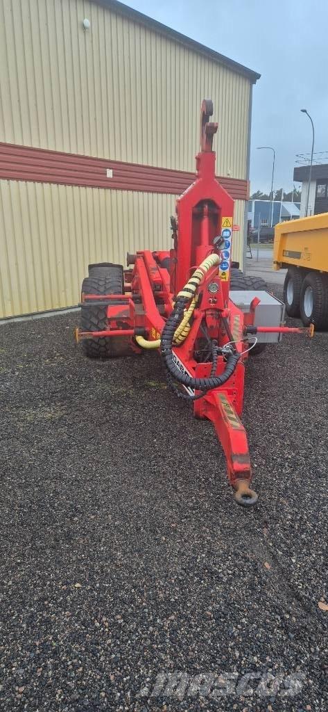 Bigab 12-15 Prikolice za opštu namenu