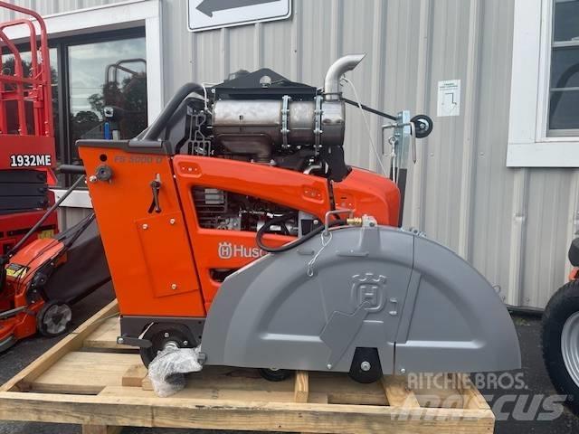 Husqvarna FS 5000 D Alati za betonske radove