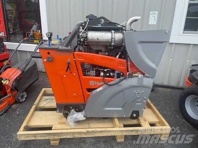 Husqvarna FS 5000 D Alati za betonske radove