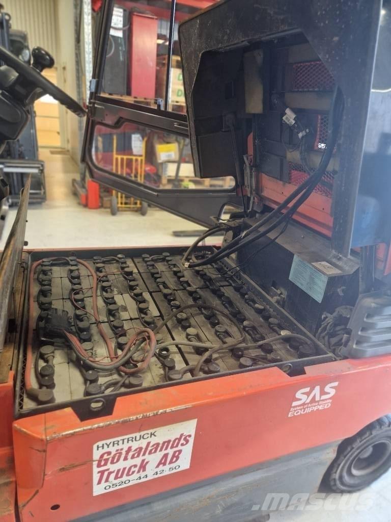 Toyota 7 FBMF 30 Električni viljuškari
