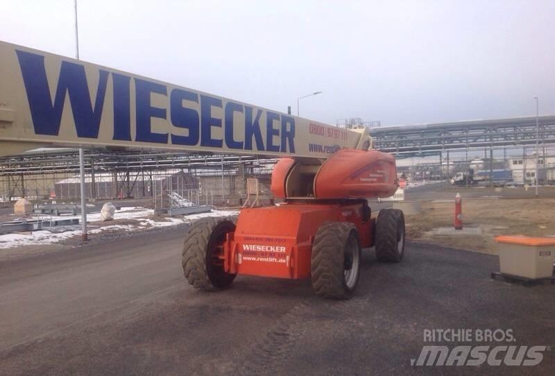 JLG 1350 SJP Teleskopske podizne platforme