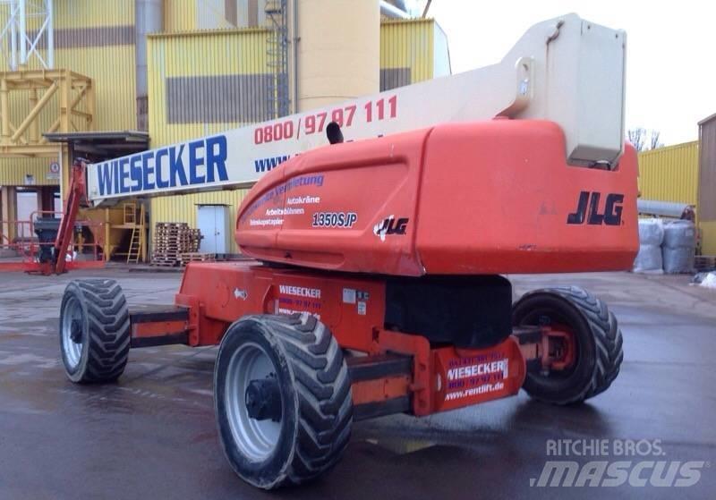 JLG 1350 SJP Teleskopske podizne platforme