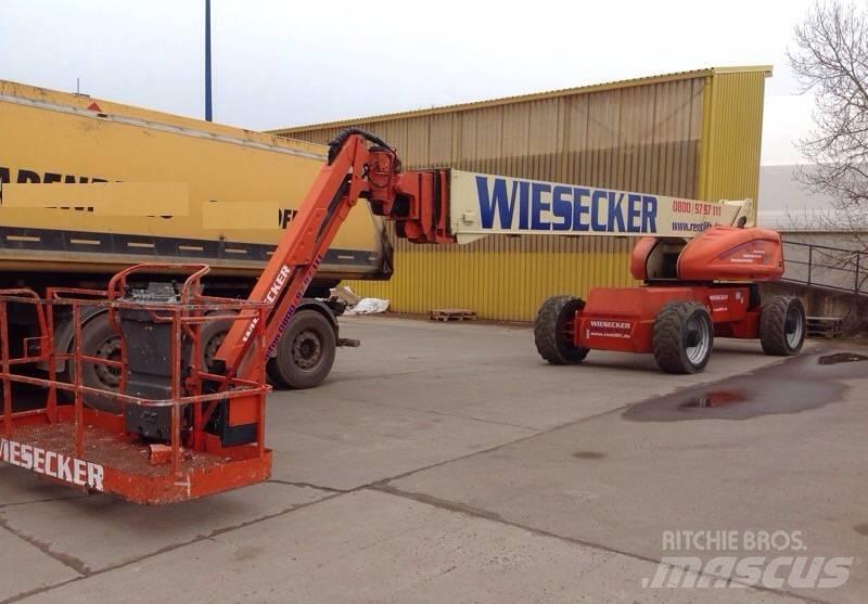 JLG 1350 SJP Teleskopske podizne platforme